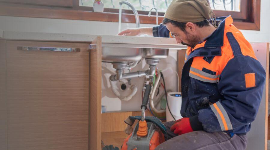 Professional Gas Leak Detection in McIntosh, SD